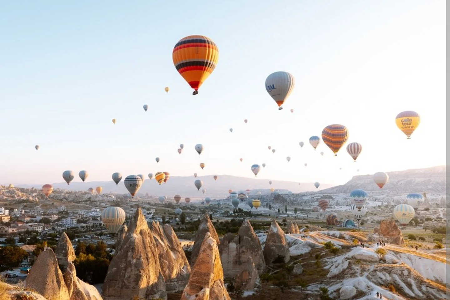 Beyond the Bazaar: An Istanbul and Cappadocia Adventure
