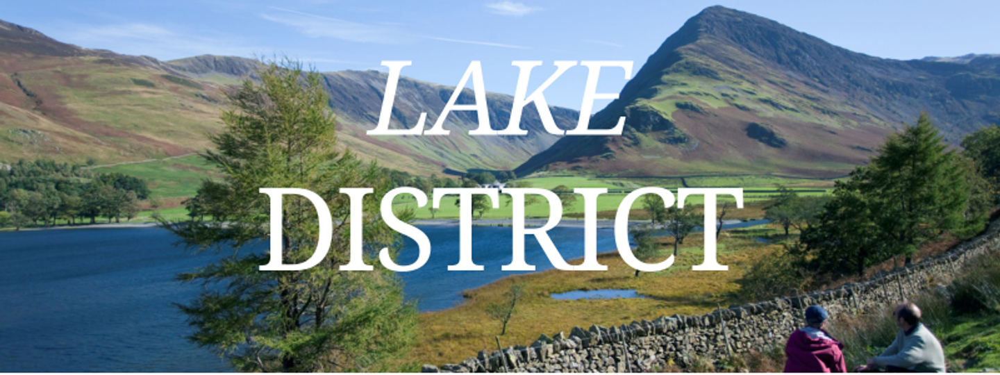 Walking and Guitars - Guitar Retreat in the Lake District and Pennines