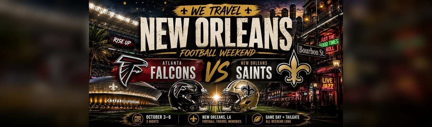 New Orleans - October 2026