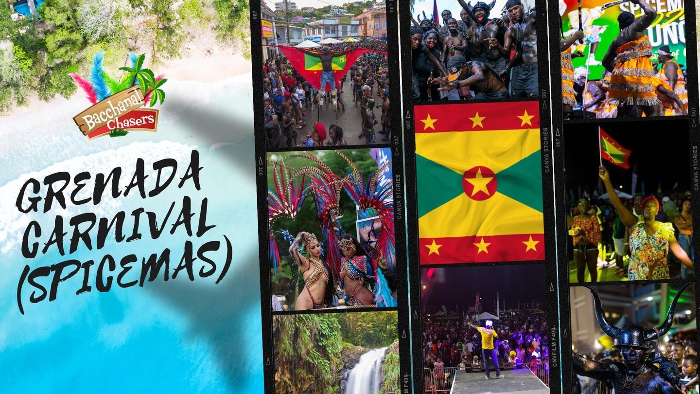 Grenada Carnival (Spicemas)