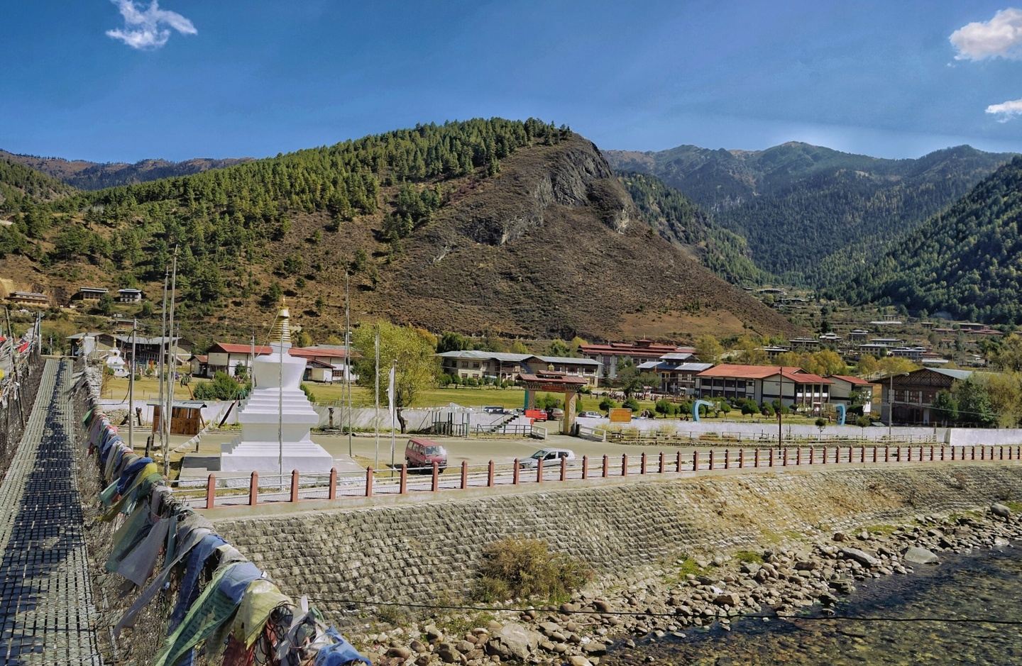 BHUTAN High Frontier: Royal Highland Festival & Nomads Oct 16-27, 2026