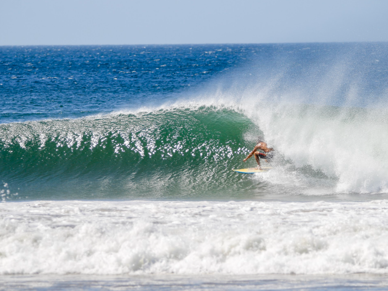 Nicaragua Surf Trip 2026–2027