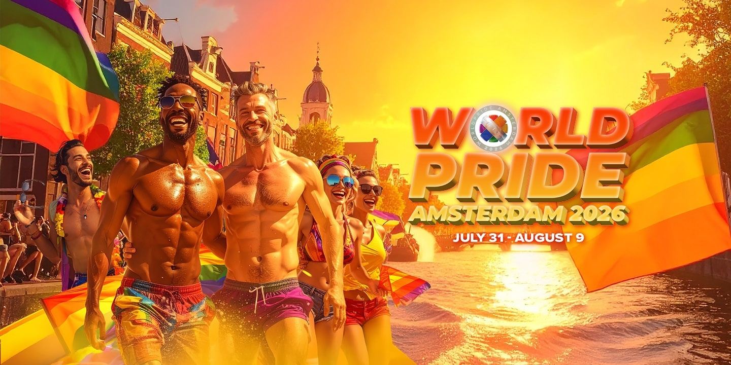 Amsterdam WorldPride 2026
