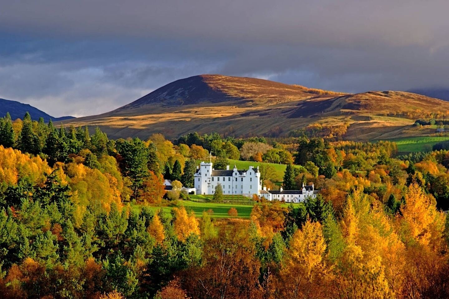 Premium Scotland Trip - October 2026