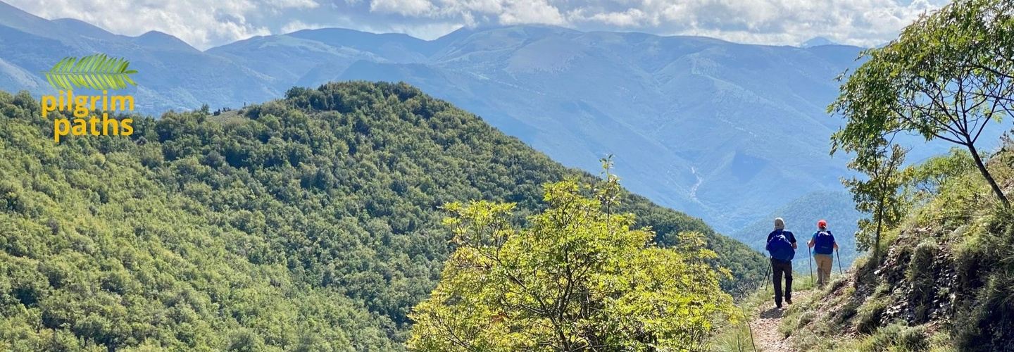 Pilgrim Paths Via di Francesco - Assisi to Rome