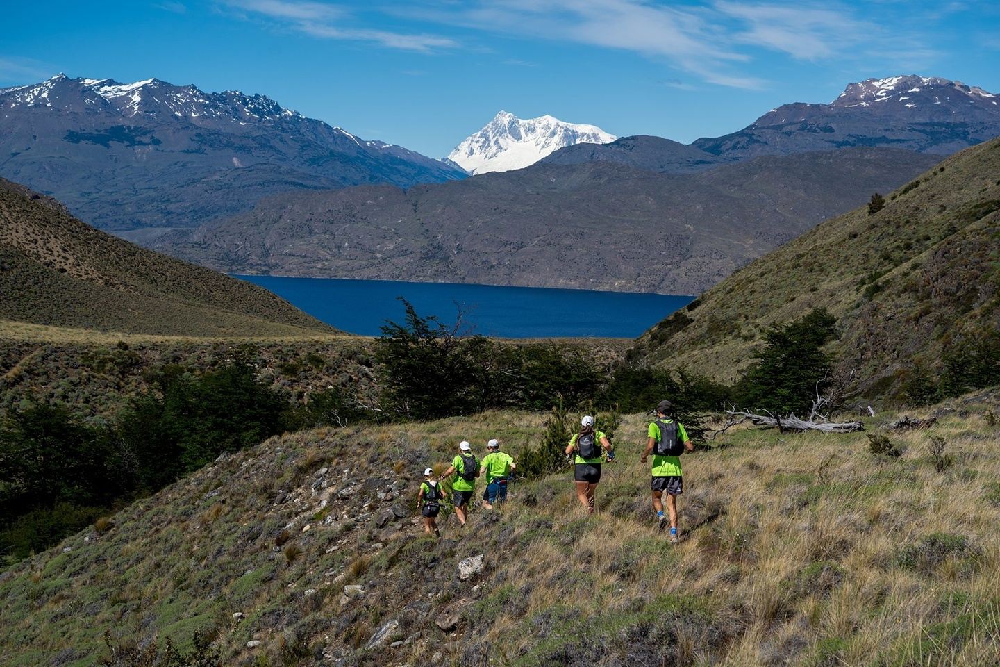 Animal Trail Camp Patagonia 2026