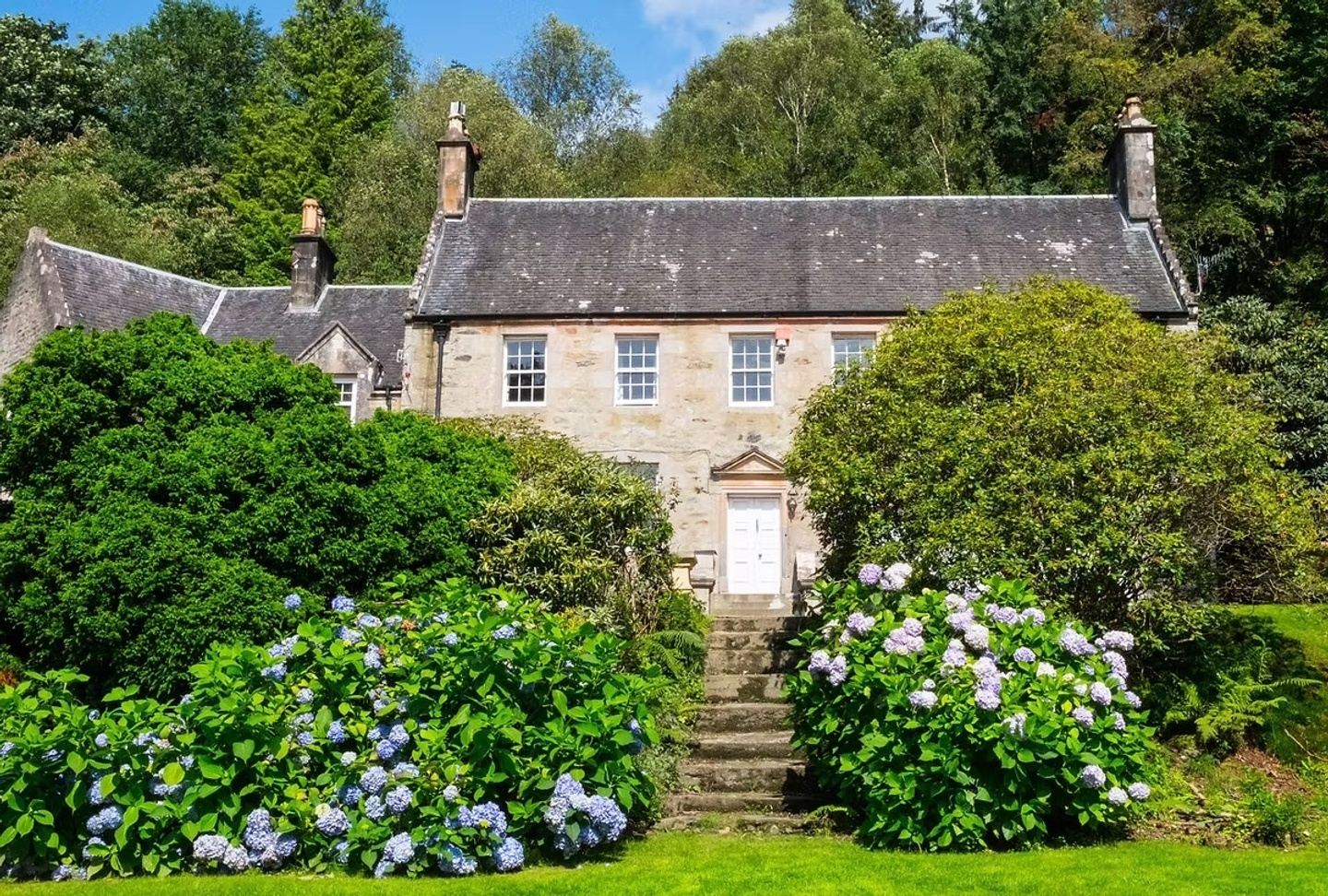 Yoga, Mindfulness,Walking Retreat in the Scottish Highlands