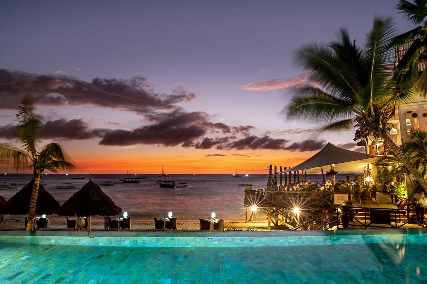 ISLAND SERENITY: A TRANQUIL 5-DAY GETAWAY IN ZANZIBAR