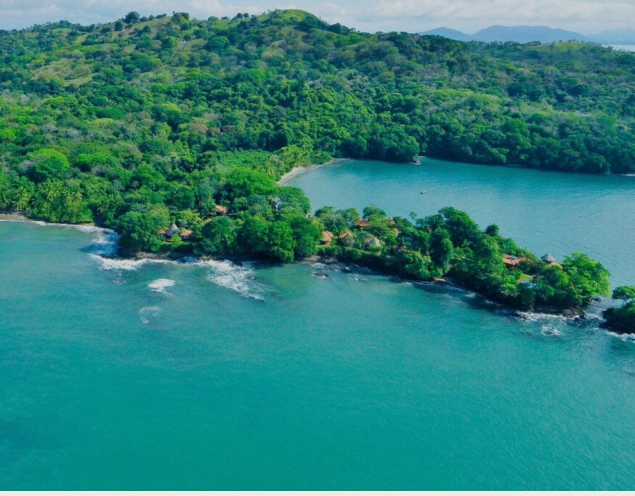 PANAMA PRIVATE ISLAND YOGA OASIS