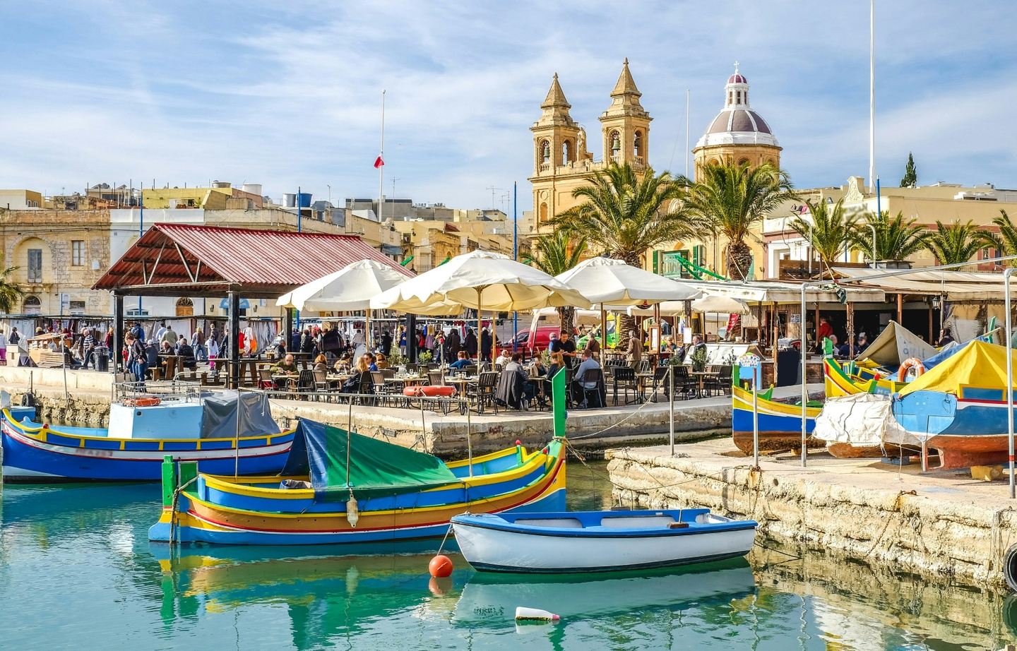 Malta & Sicily: Clash of Civilisations