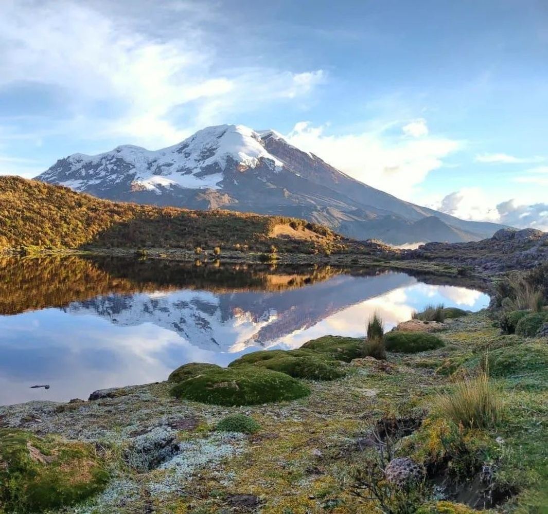 Climb Carihuairazo-Chimborazo