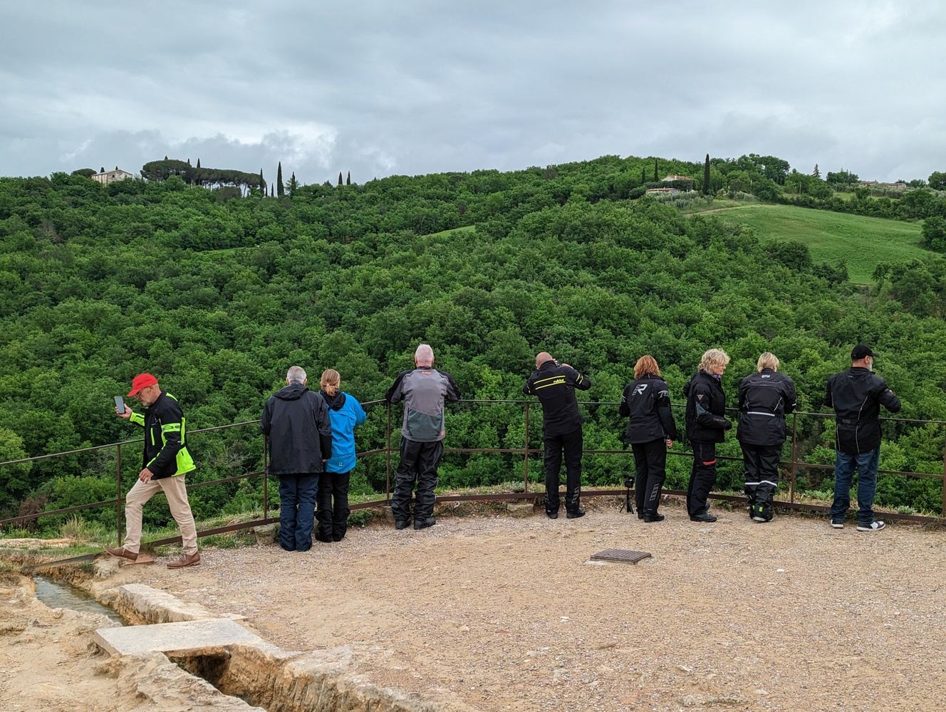 Chianti and Val d’Orcia Tour