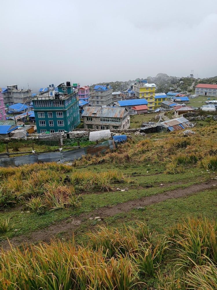 Langtang Tamang Heritage Trail Trekking