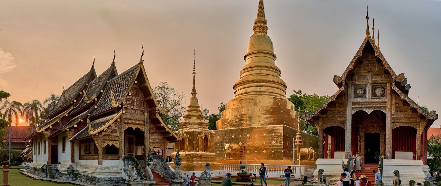 The Best of Thailand: Cities, Mountains & Beaches (2027)