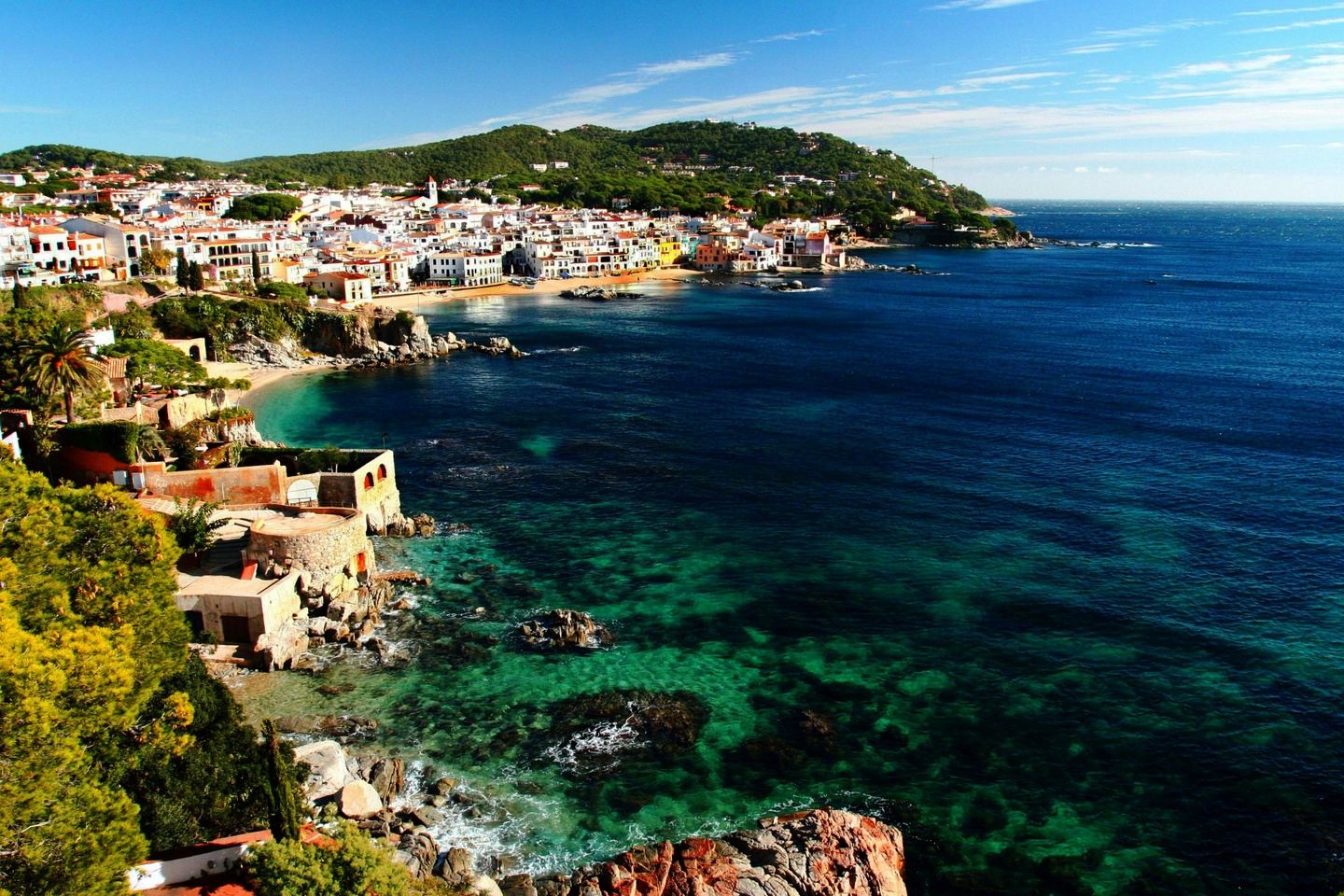 Escapade golfique sur la Costa Brava -