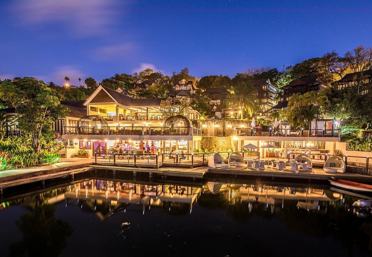100 Hour Mat Pilates Teacher Training Retreat- St. Lucia
