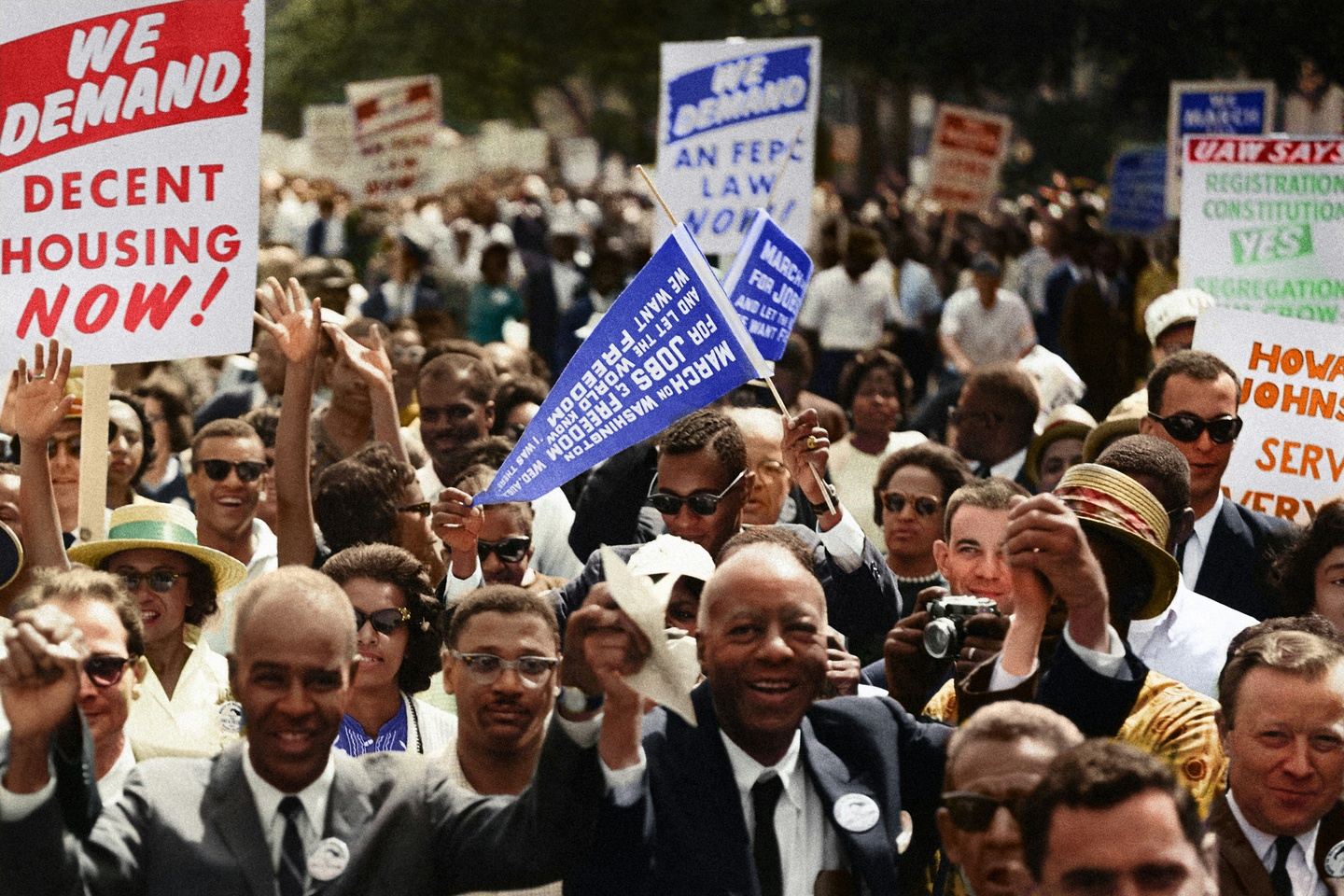 Civil Rights Pilgrimage