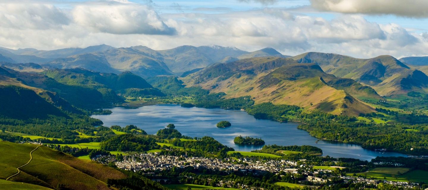 Escapada | UK 3 peaks & Scotland | 9 nights - May 22nd-31st, 2027