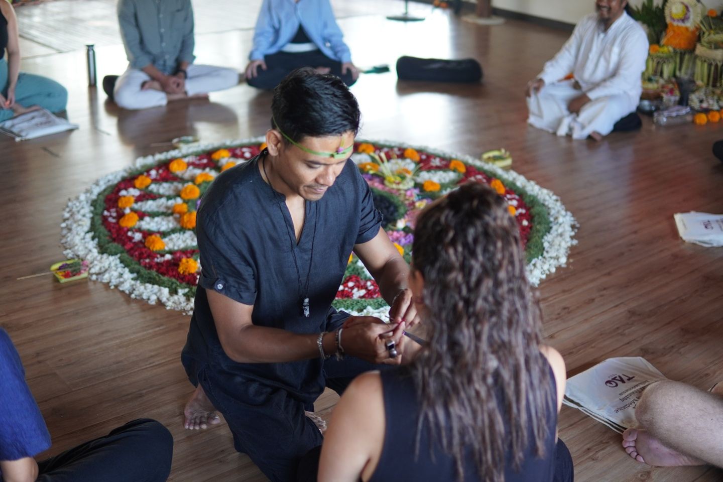 60hr YIN YOGA & 5 Elements of Traditional Chinese Medicine Training