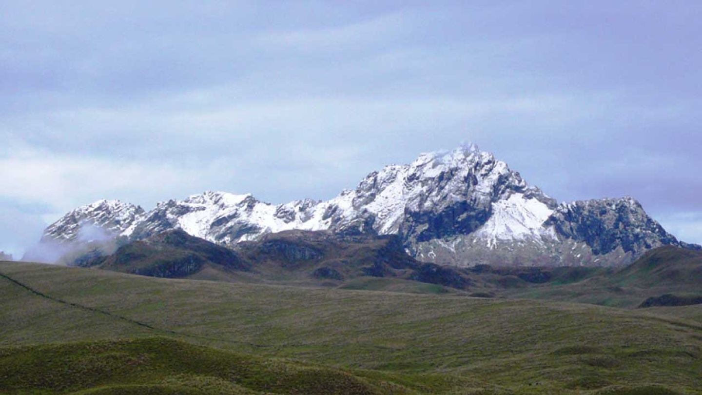 ACLIMATIZACIÓN Y ASCENSO AL RUMIÑAHUI-CHIMBORAZO 3D/ 2N