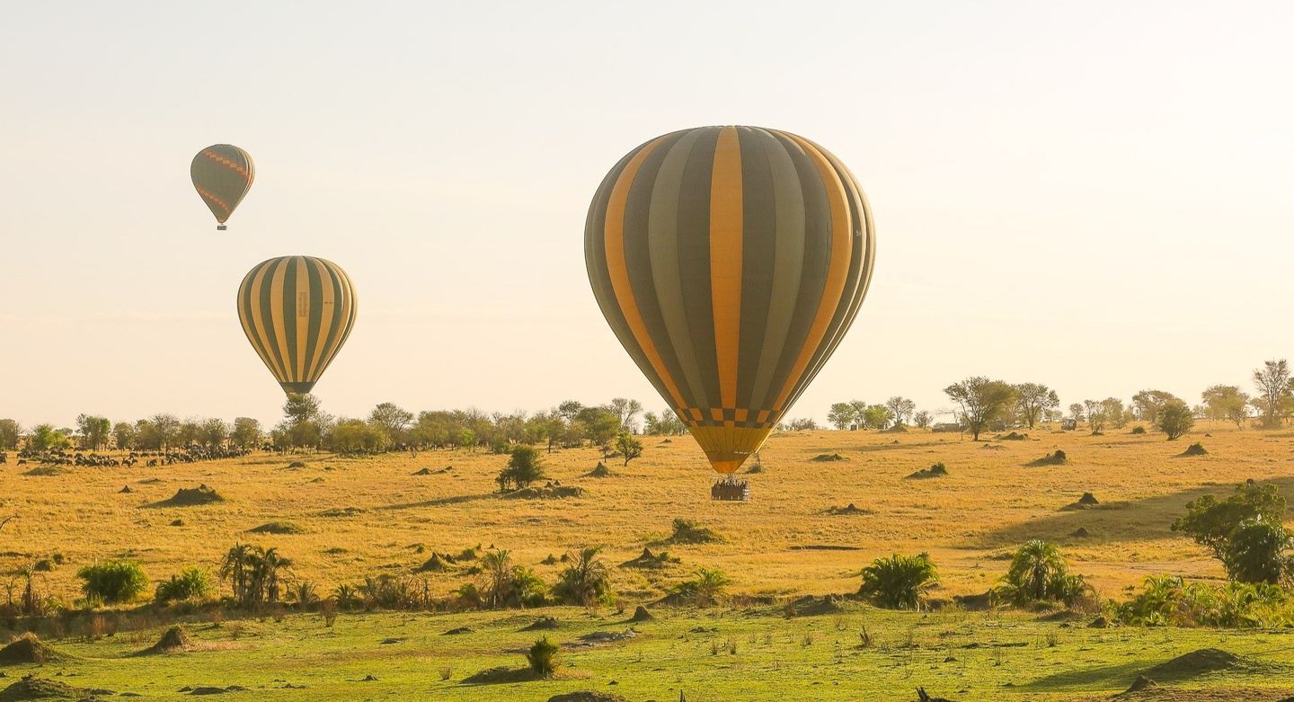 DAY TRIP TO LAKE MANYARA