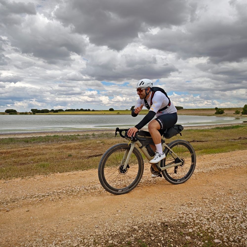 Quixote Bikepacking. (copy)