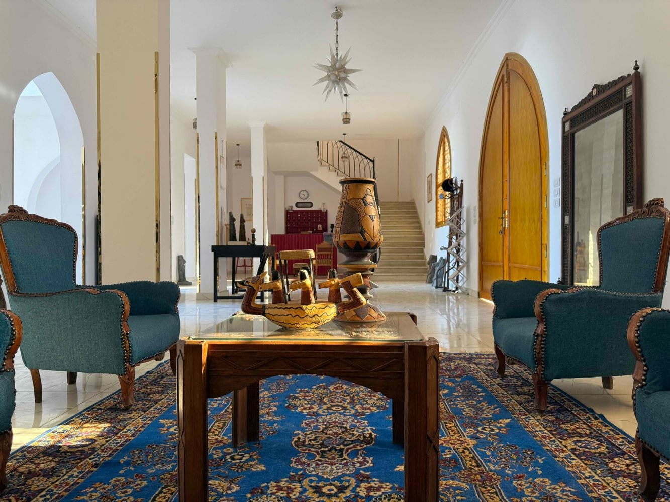 El Bawaba Lodge and Luxury Retreat Rooms 28 Night Package