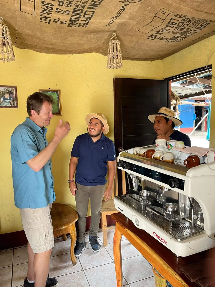 Tour del café en Antigua Guatemala - photo 4