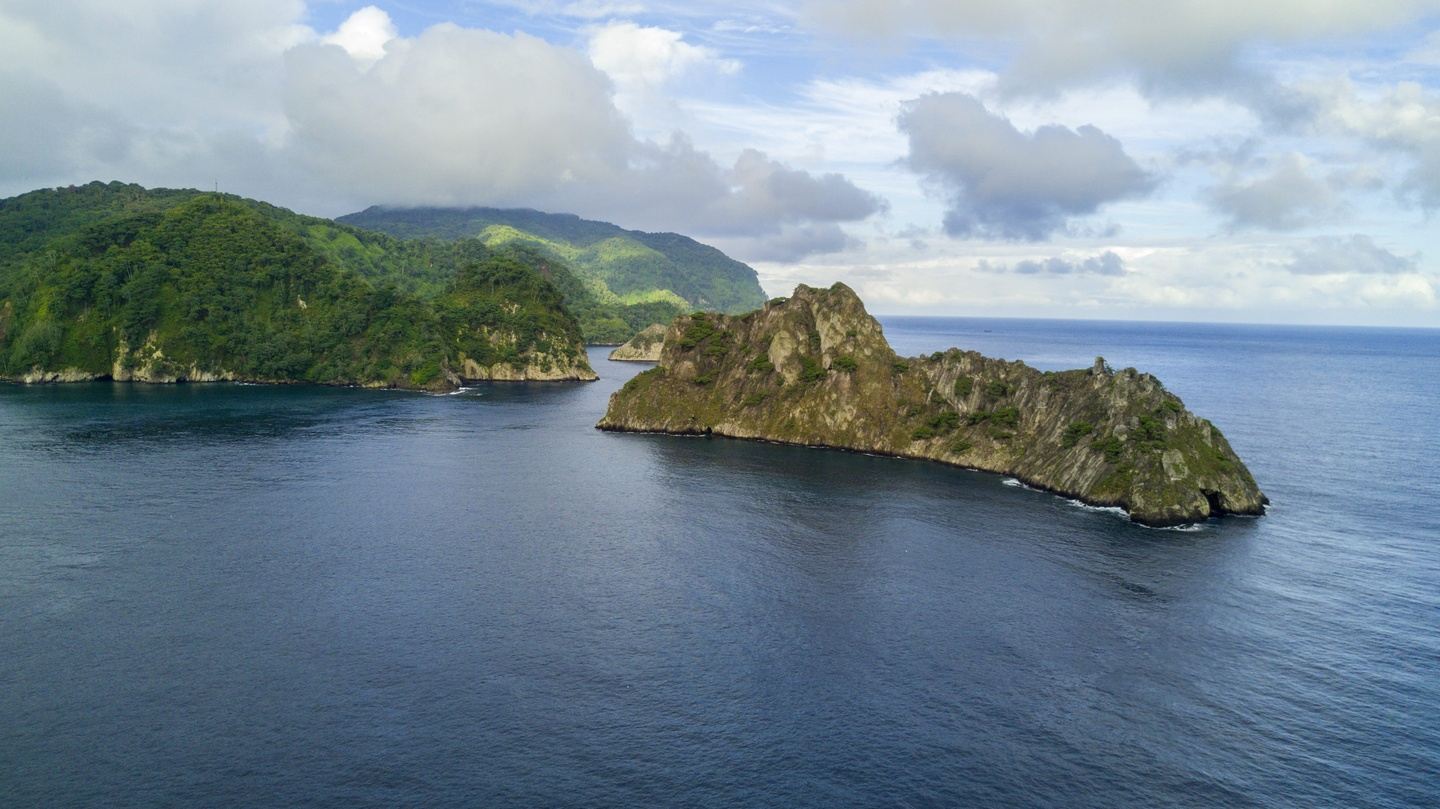 Cocos Island