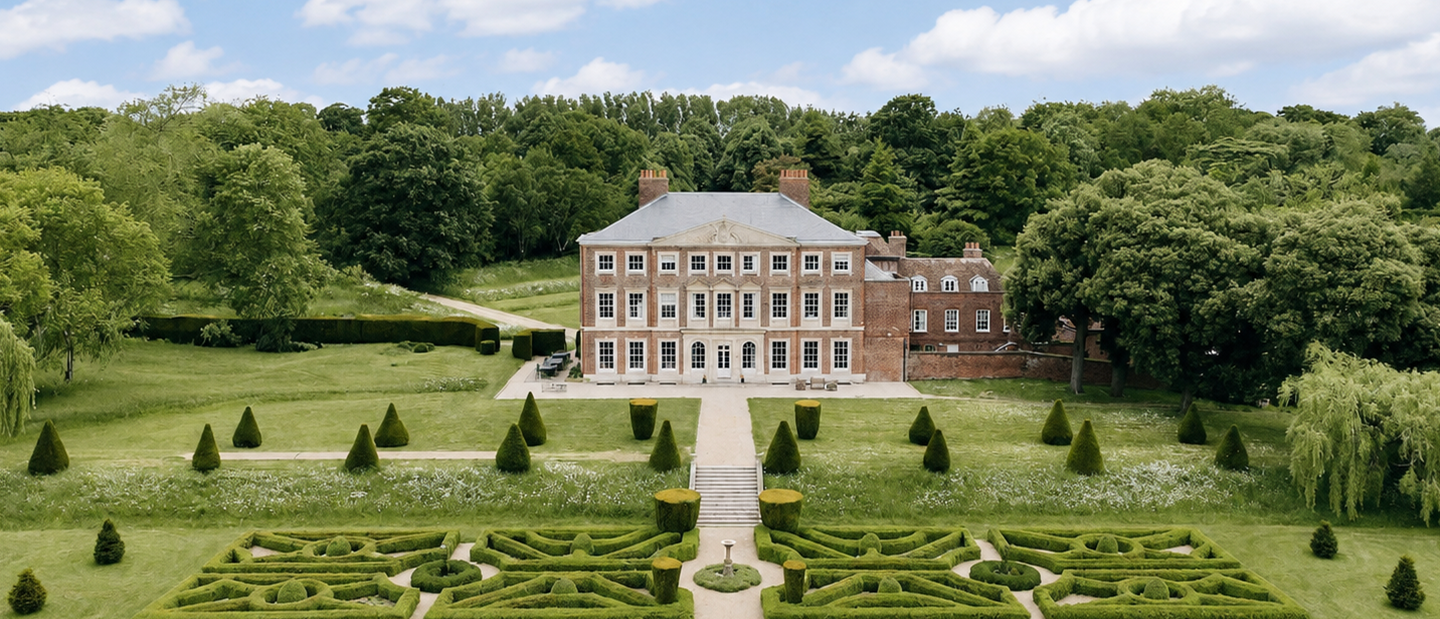 English Countryside Retreat