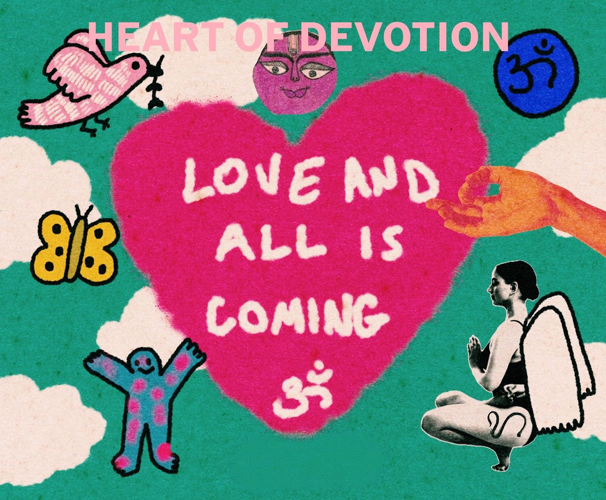 2026 | LAAIC 200-hour Heart of Devotion Teacher Training in BALI 🌺