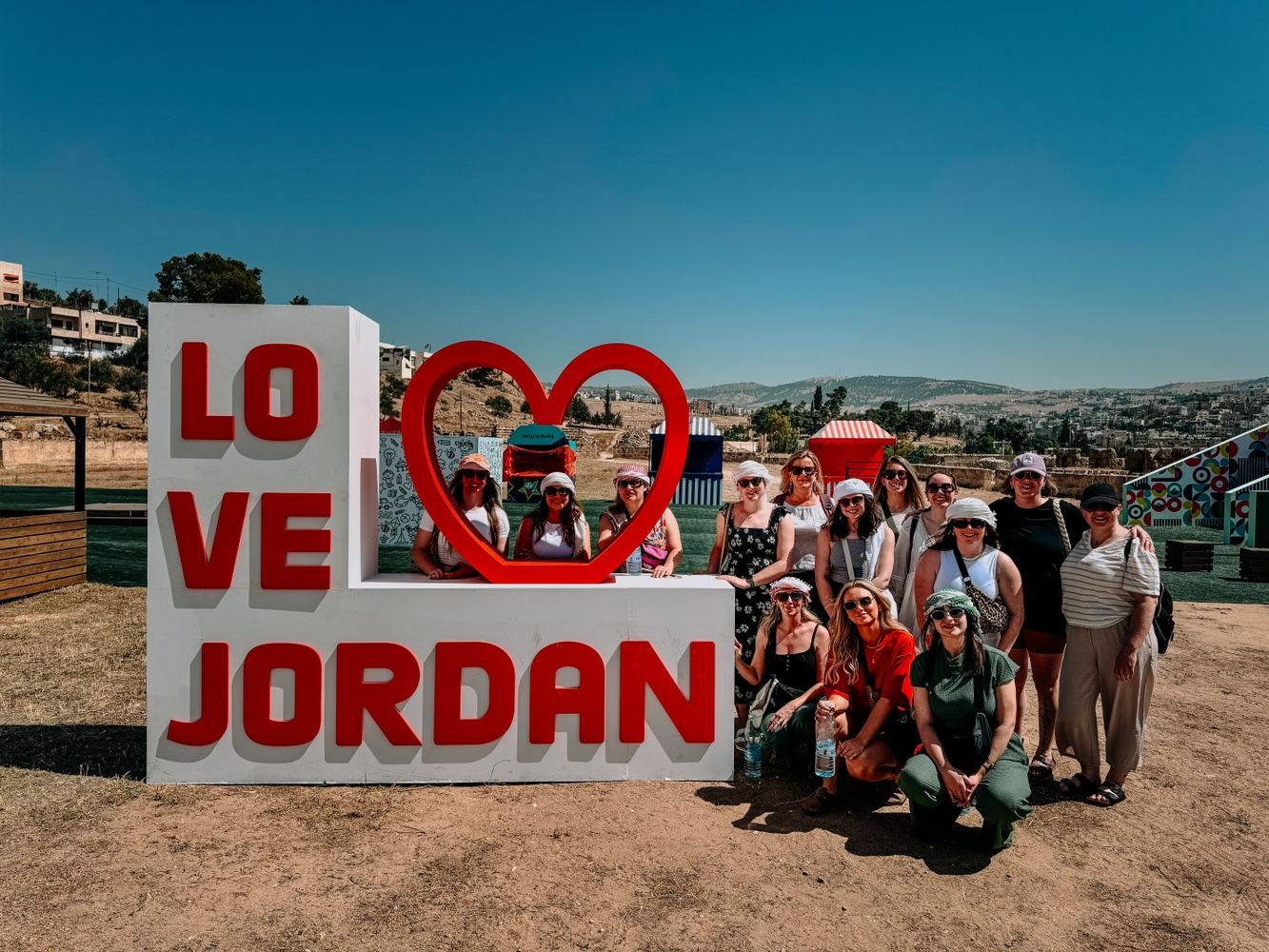 Jordan Tour October 26th to November 1st 2025