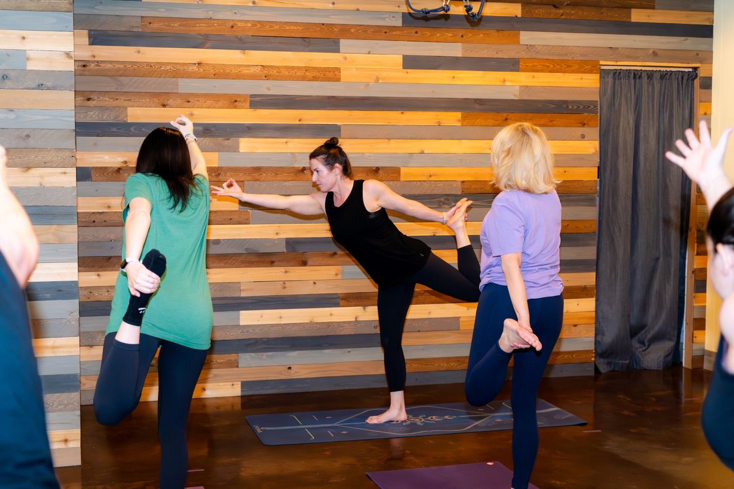 Firefly Yoga 200-Hour Teacher Training