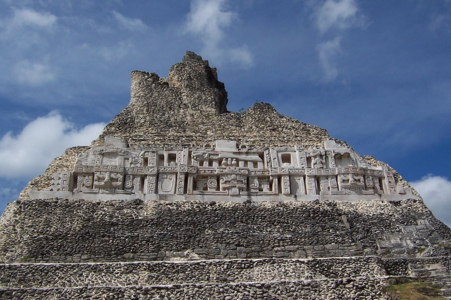 The Archaeology of Belize