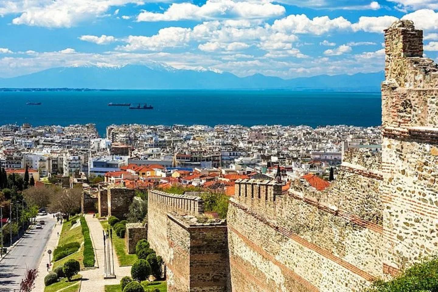 Bulgaria, Greece, Macedonia & Kosovo on a Motorbike (8 Days)