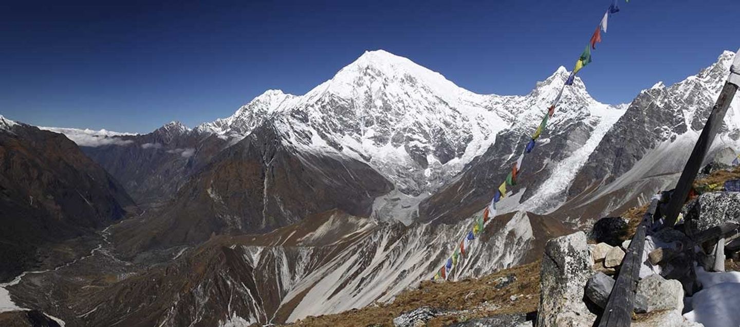 7 Days Langtang Valley Trek