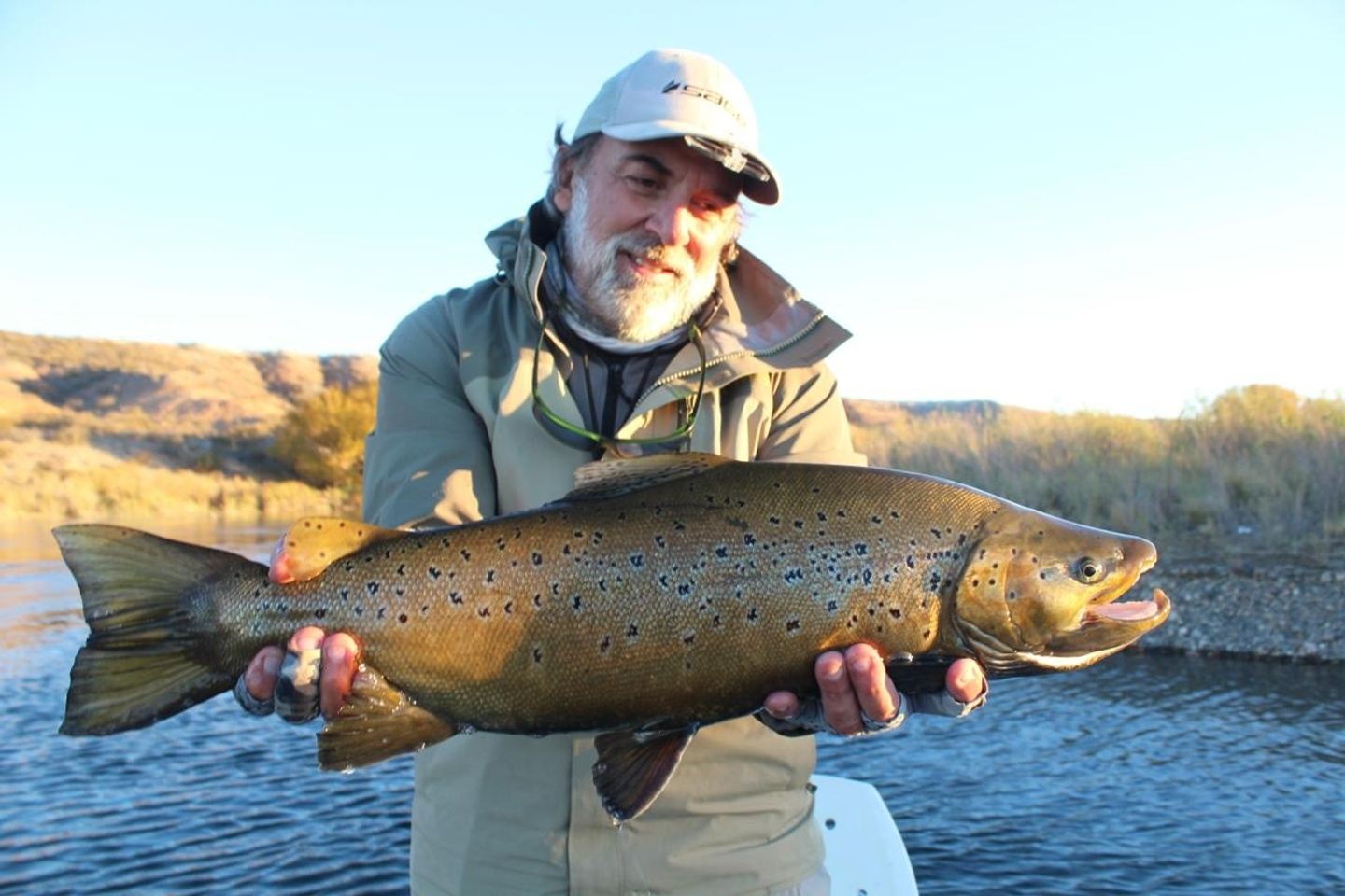 Limay Express – Fly Fishing Experience
