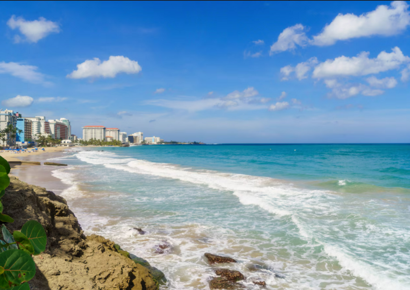 Puerto Rico Weekend Getaway in San Juan, Puerto Rico