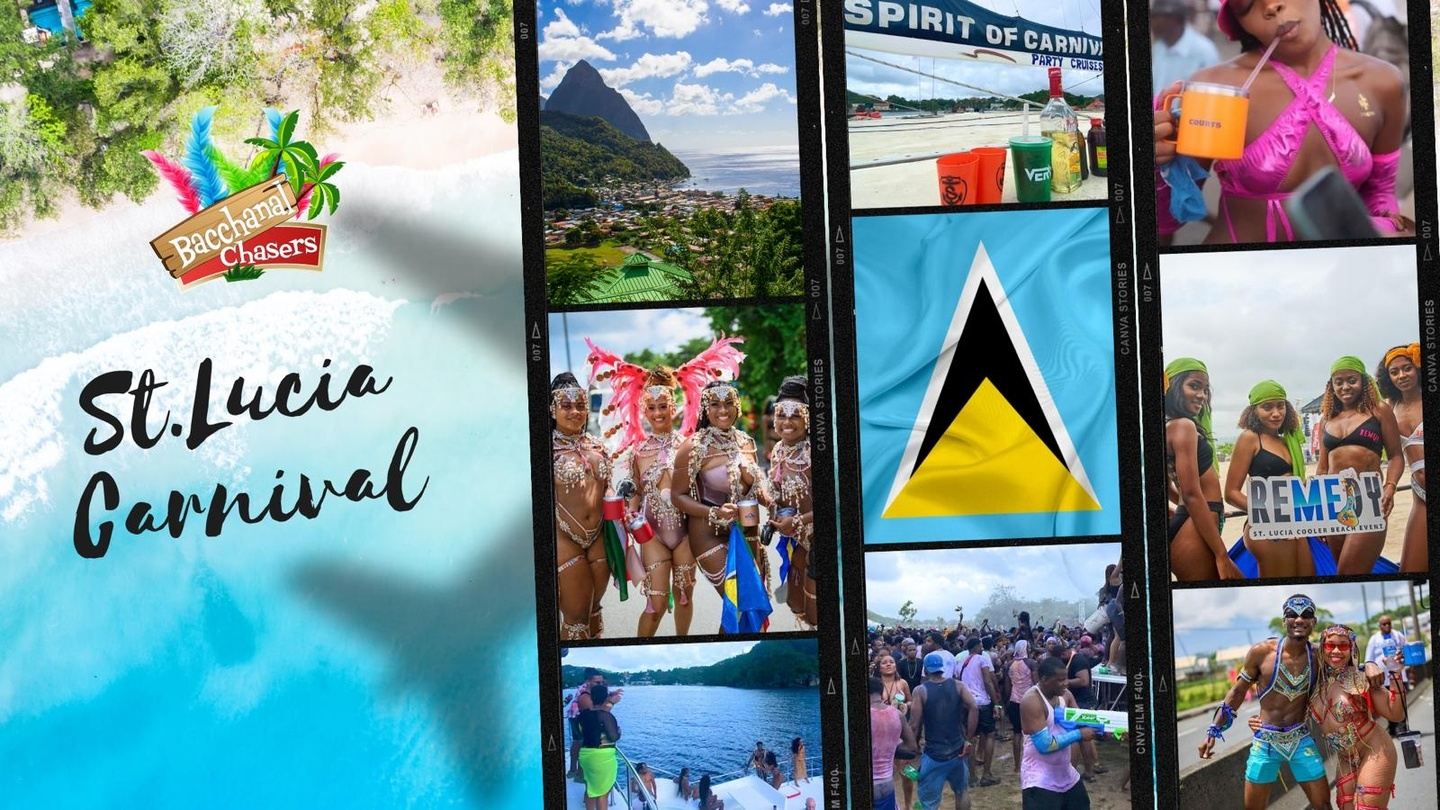 St. Lucia Carnival 2025