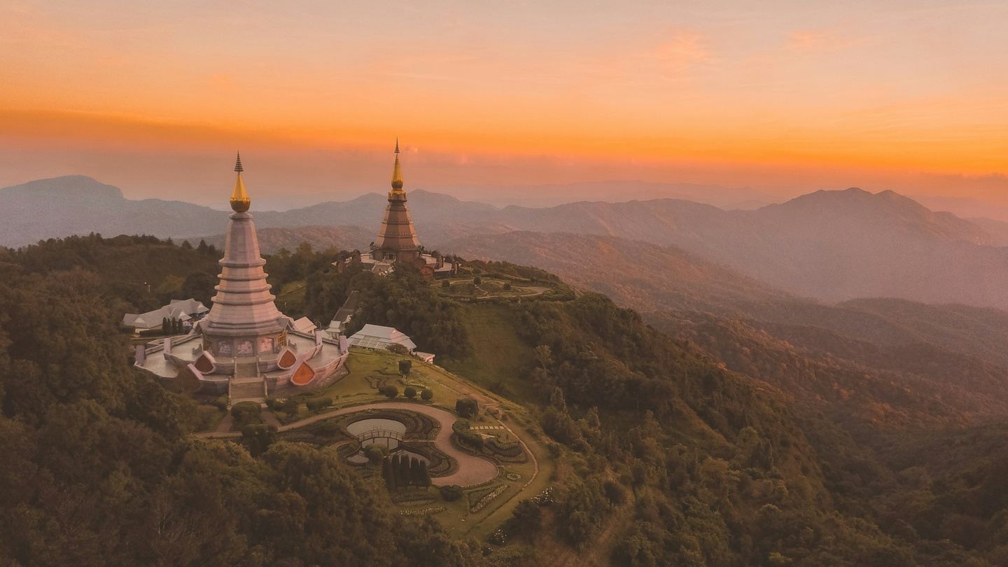 Journey to Chiang Mai - A Wellness Retreat