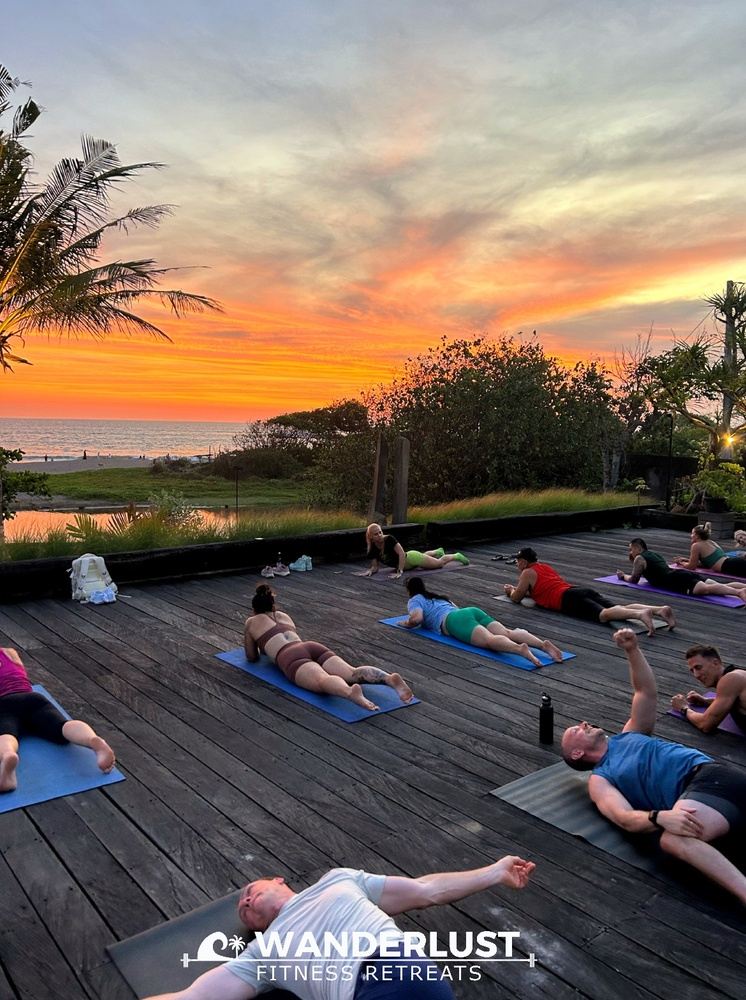 August 2026 Wanderlust Fitness Retreat