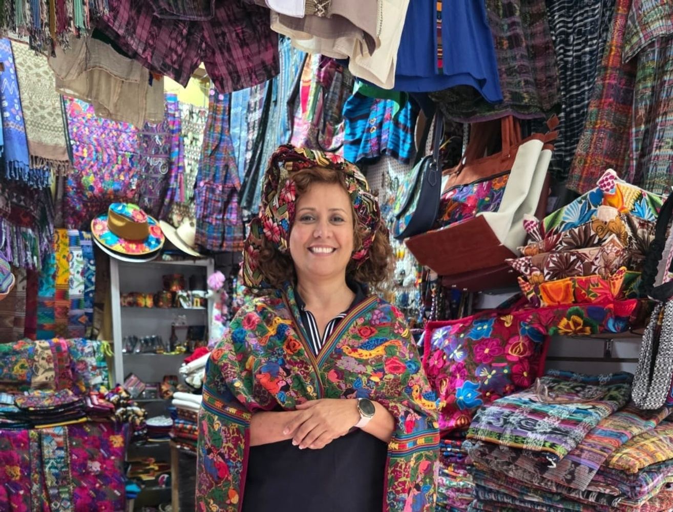 Charming Towns of Antigua Guatemala in Private Vehicle