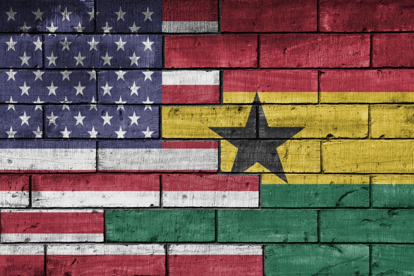 The Gold Coast - Ghana