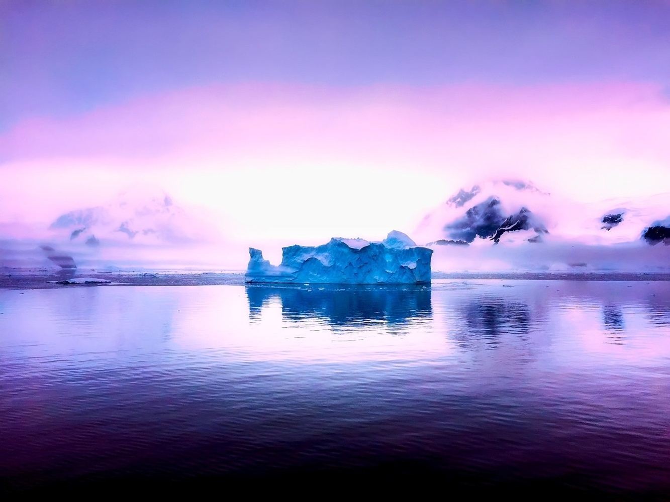 Antarctica COMING SOON Join the Waitlist