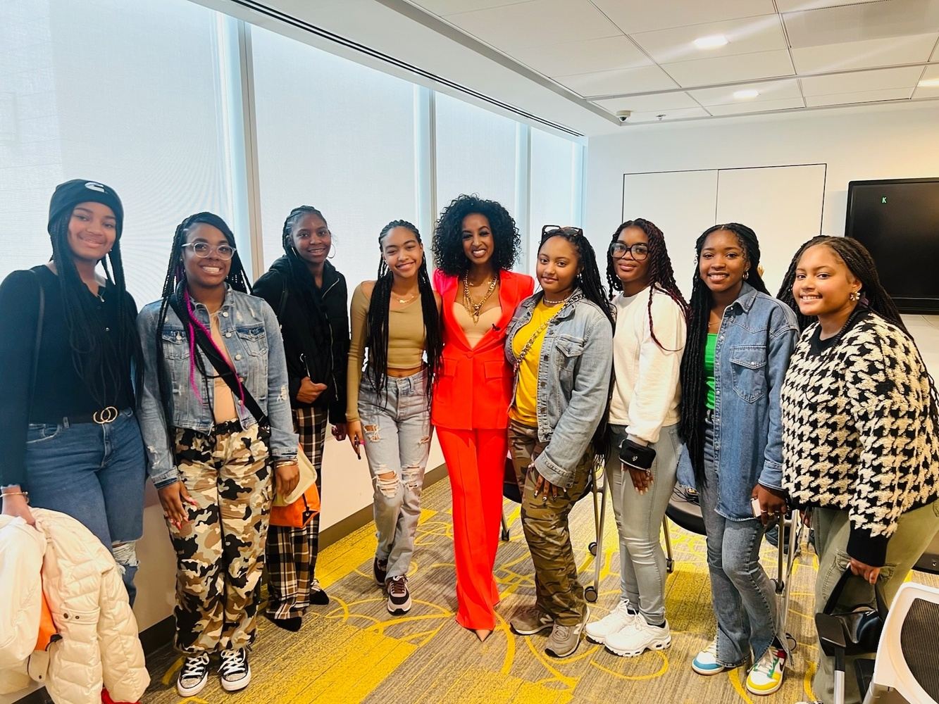 VERNON CHAPEL AME COLLEGE TOUR
