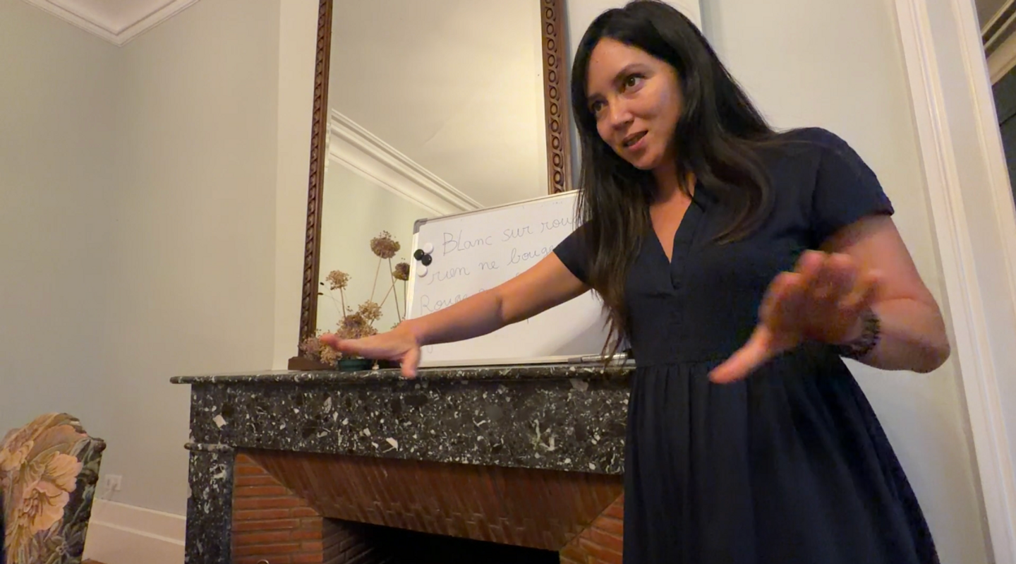 Fireside Living in French with Déborah Pham Van Xua 2027