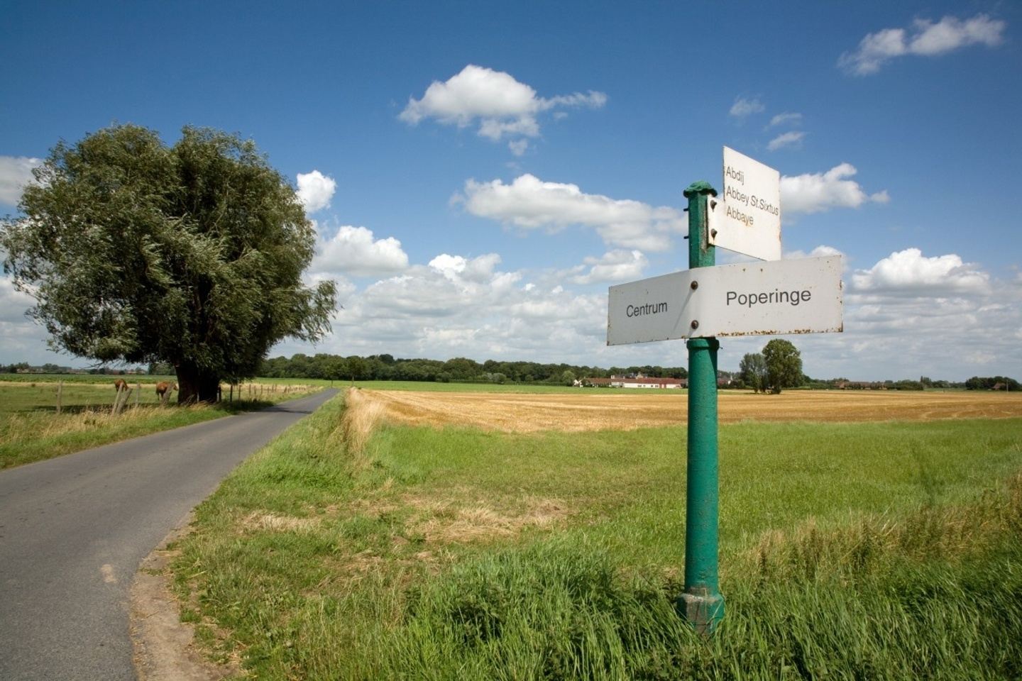 Belgium by bike