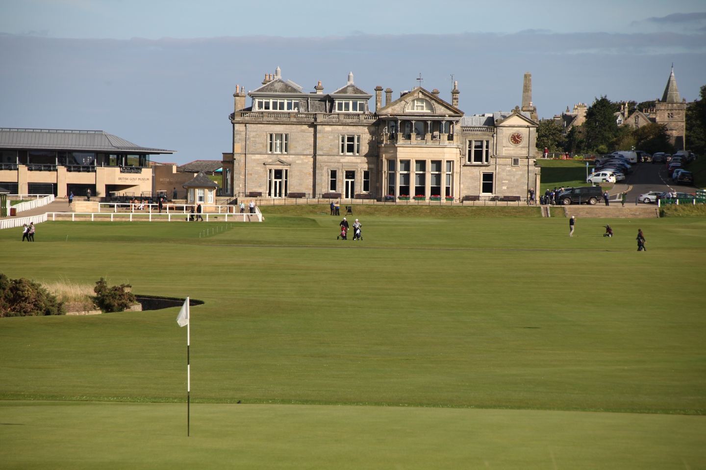 SCOTLAND GOLF TRIP - 2027