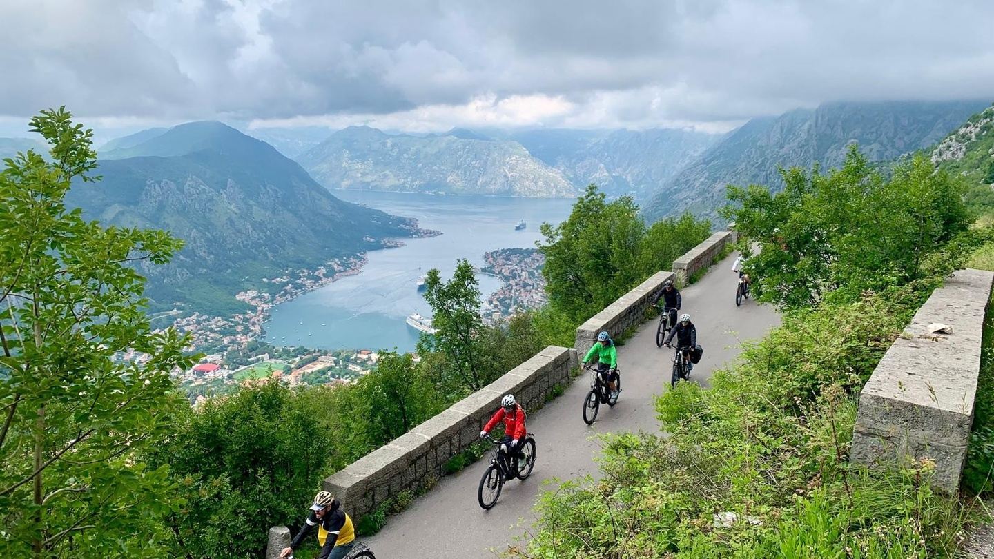 pre-Registration - Coastal cycling Montenegro