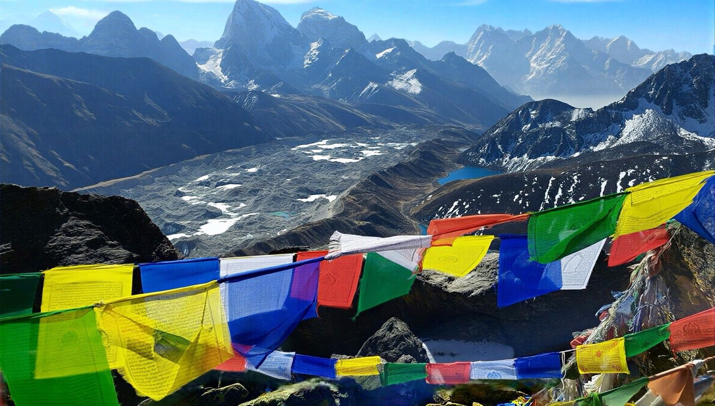 Women Beyond Base Camp